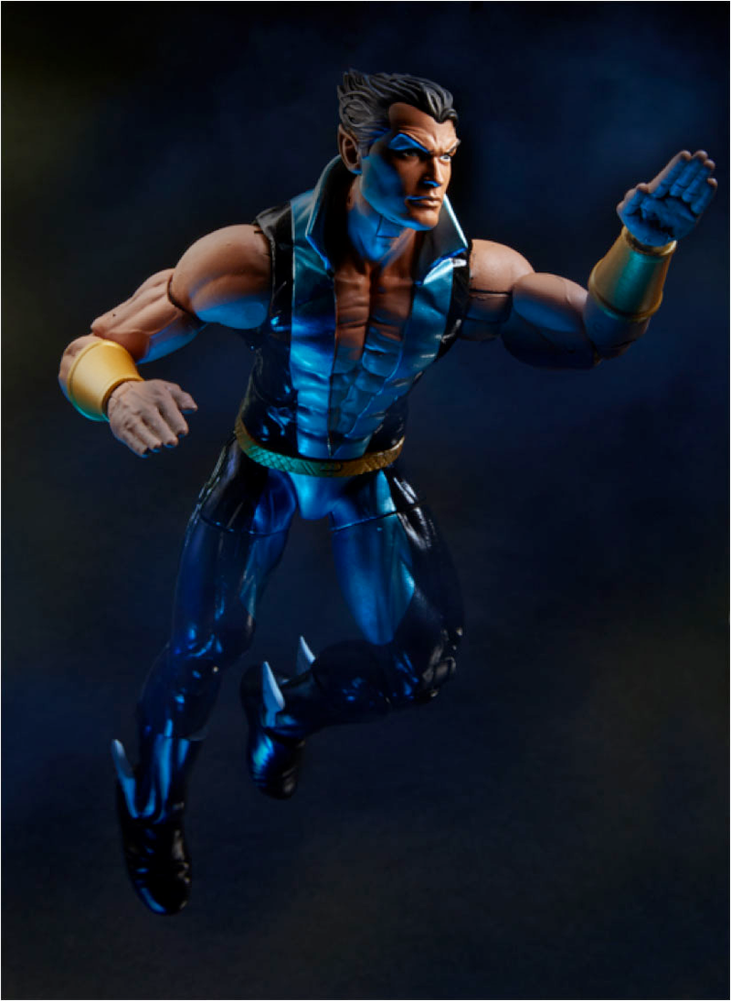 Illustration for article titled An Even Better Look At Marvel's Comic-Con Action Figures